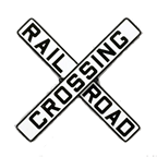 Railroad Crossbucks
