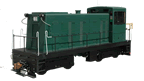 70 Ton Switching Locomotive