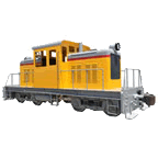 65 Ton Switching Locomotive
