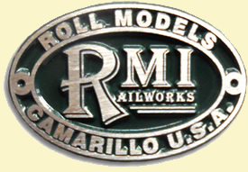 RMI Railworks Camarillo California
