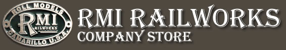 RMI Railworks Company Web Store