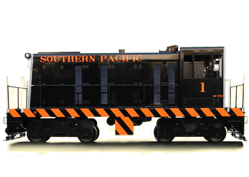 Loco 717 Sp Narrow Gauge X1 Locomotive 2 5 Scale 22hp